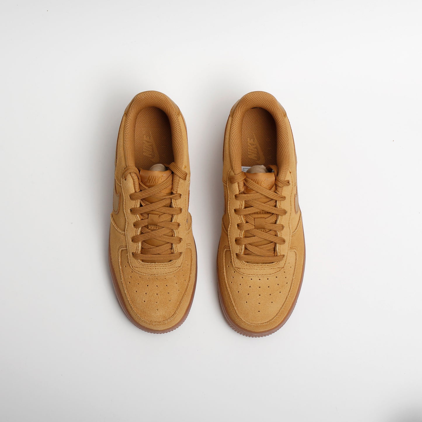 Nike Air Force 1 LV8 3 (GS) Wheat