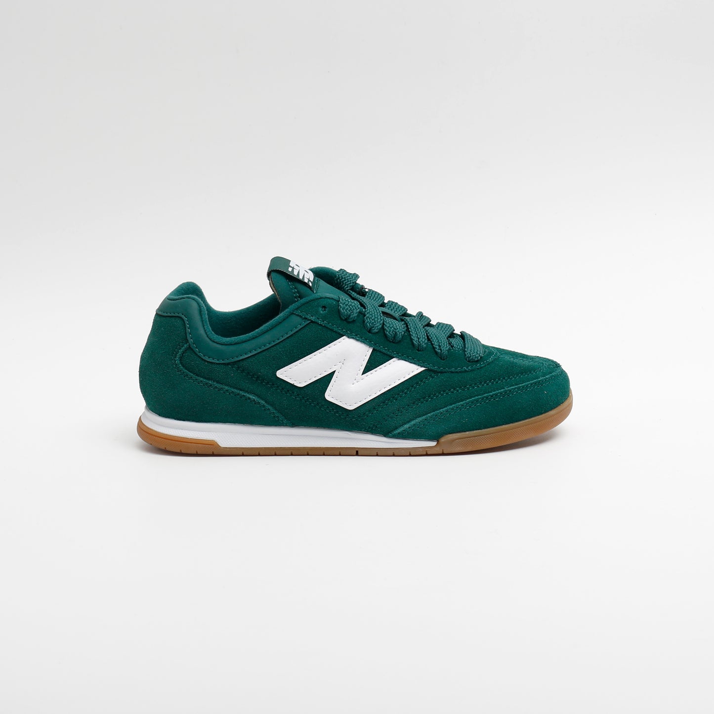 New Balance RC42 Green Suede