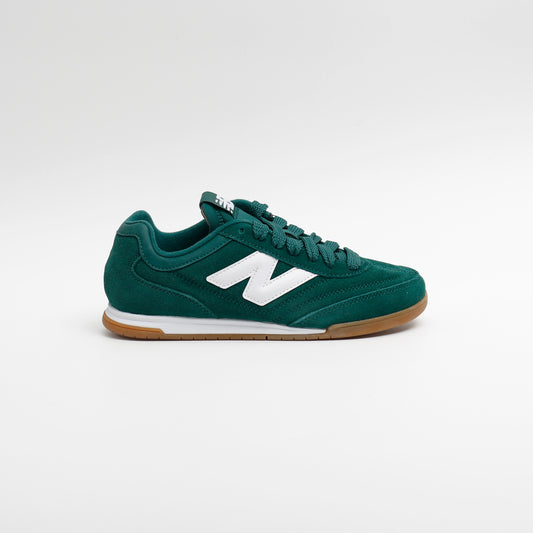 New Balance RC42 Green Suede