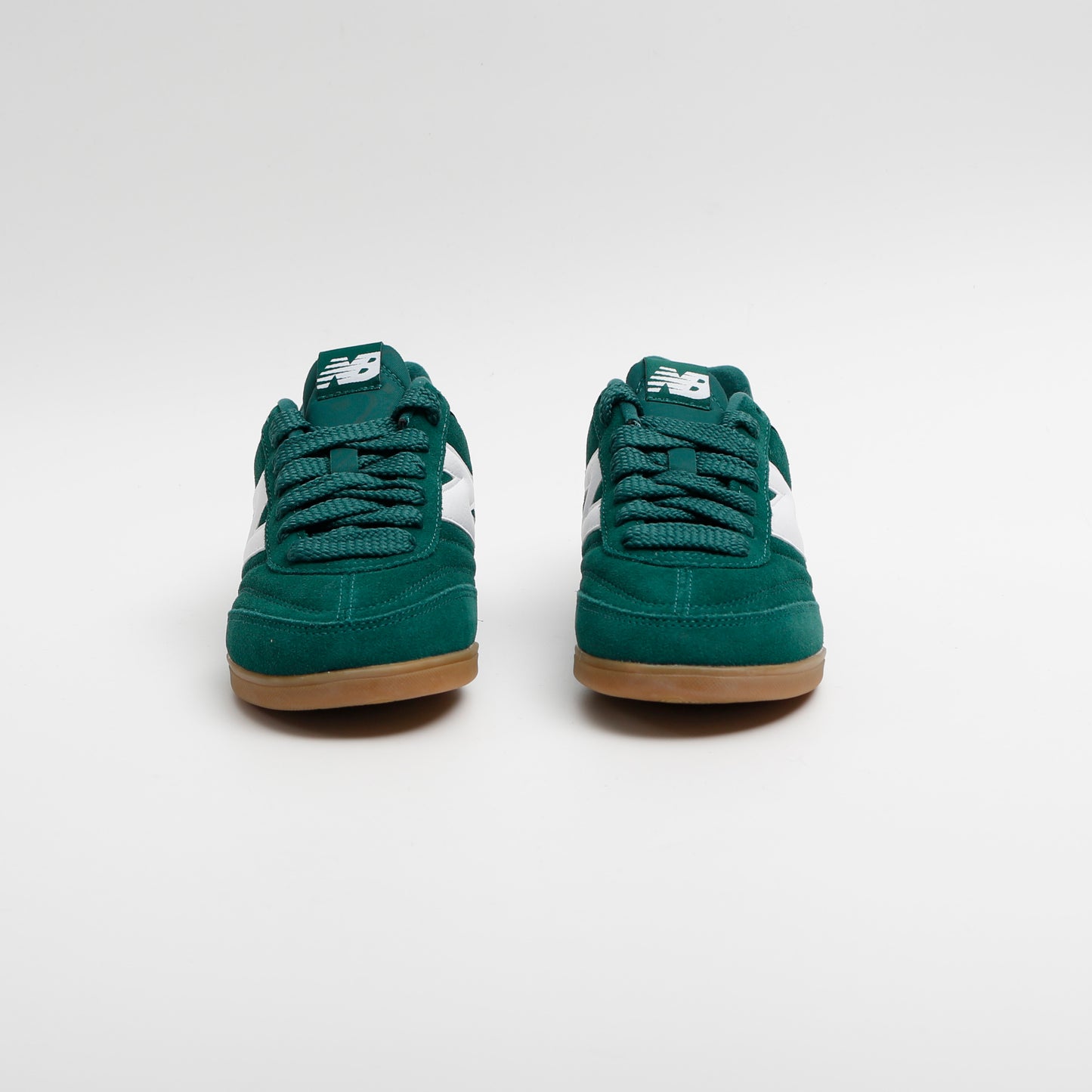 New Balance RC42 Green Suede