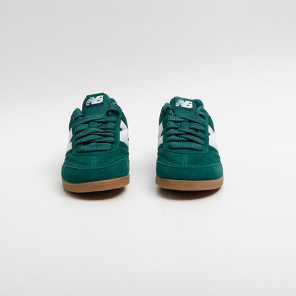 New Balance RC42 Green Suede