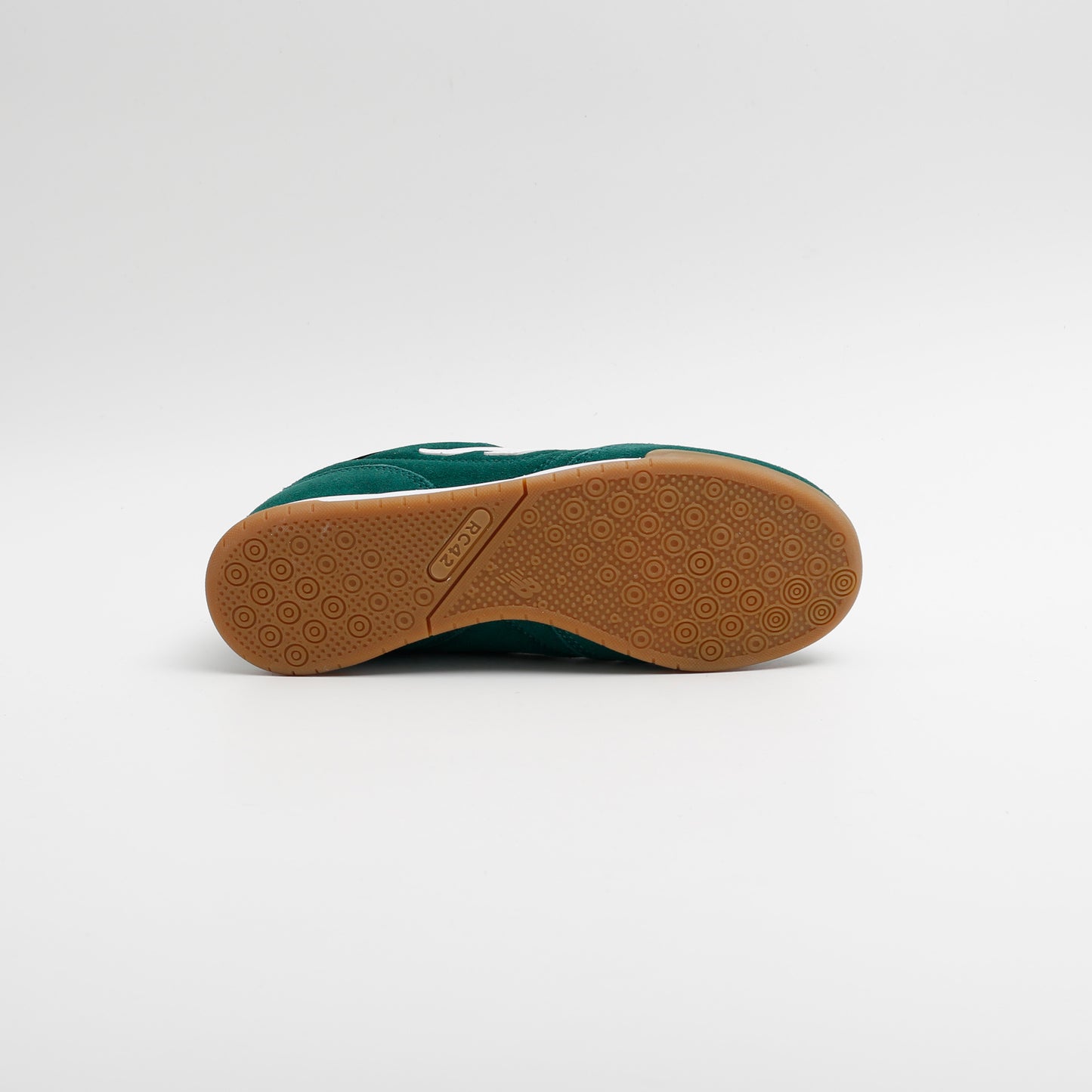 New Balance RC42 Green Suede