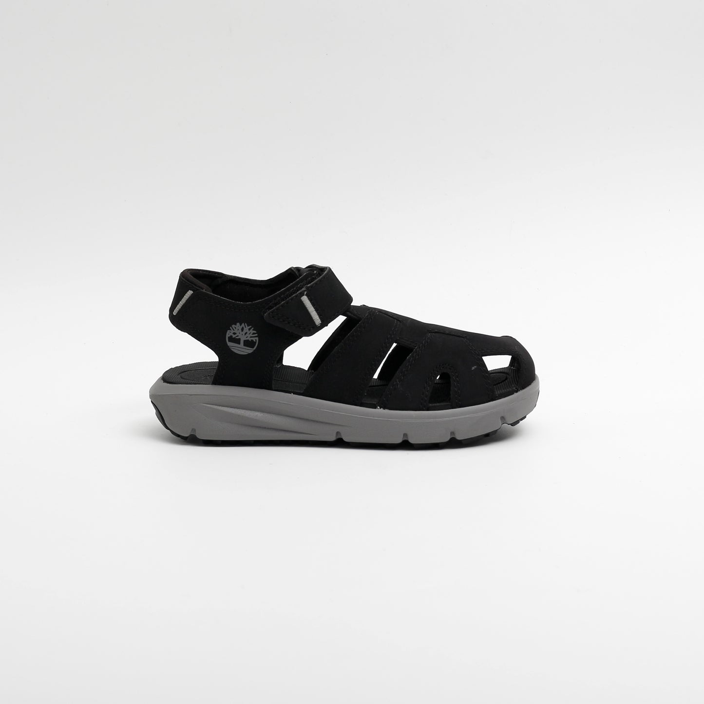 Timberland Motion Dune Fisherman Sandals, Black