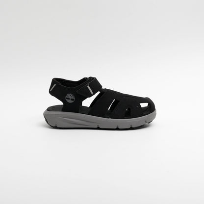 Timberland Motion Dune Fisherman Sandals, Black