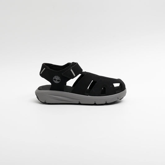 Timberland Motion Dune Fisherman Sandals, Black