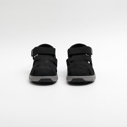 Timberland Motion Dune Fisherman Sandals, Black