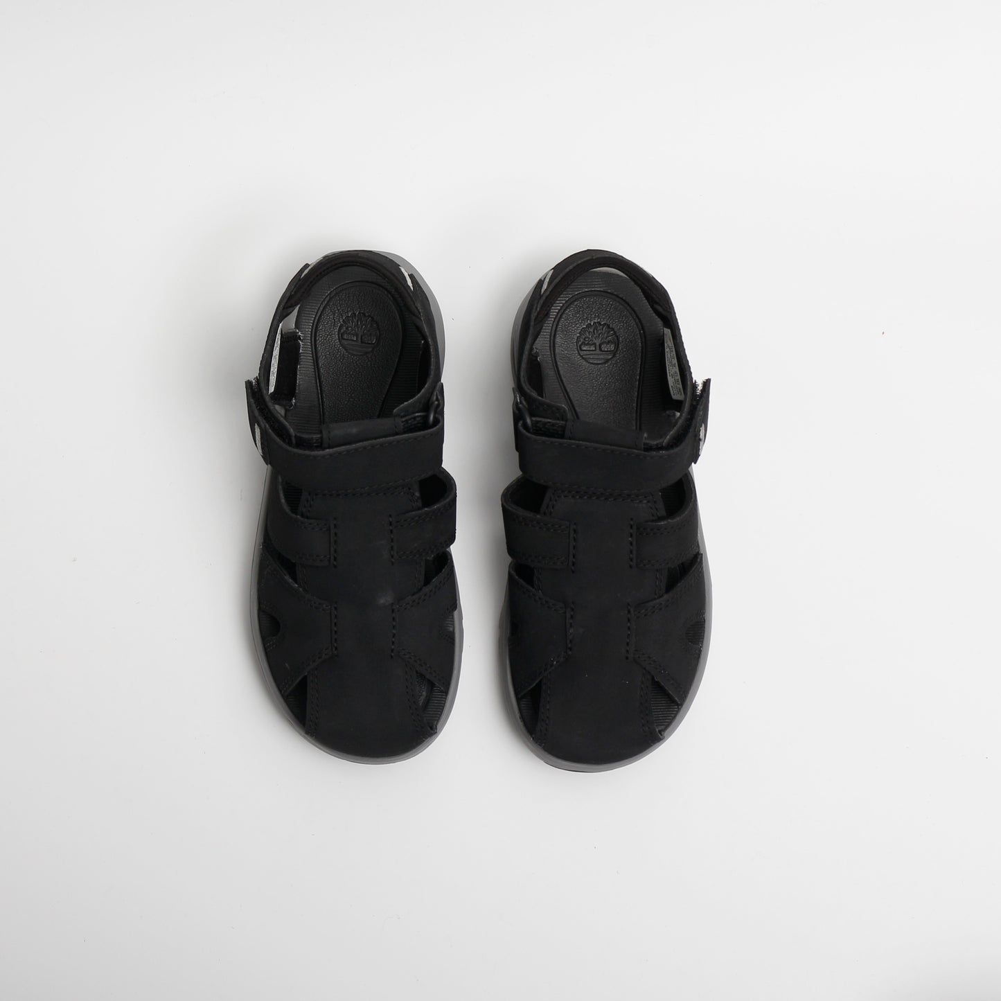Timberland Motion Dune Fisherman Sandals, Black