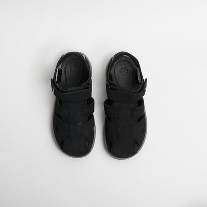 Timberland Motion Dune Fisherman Sandals, Black