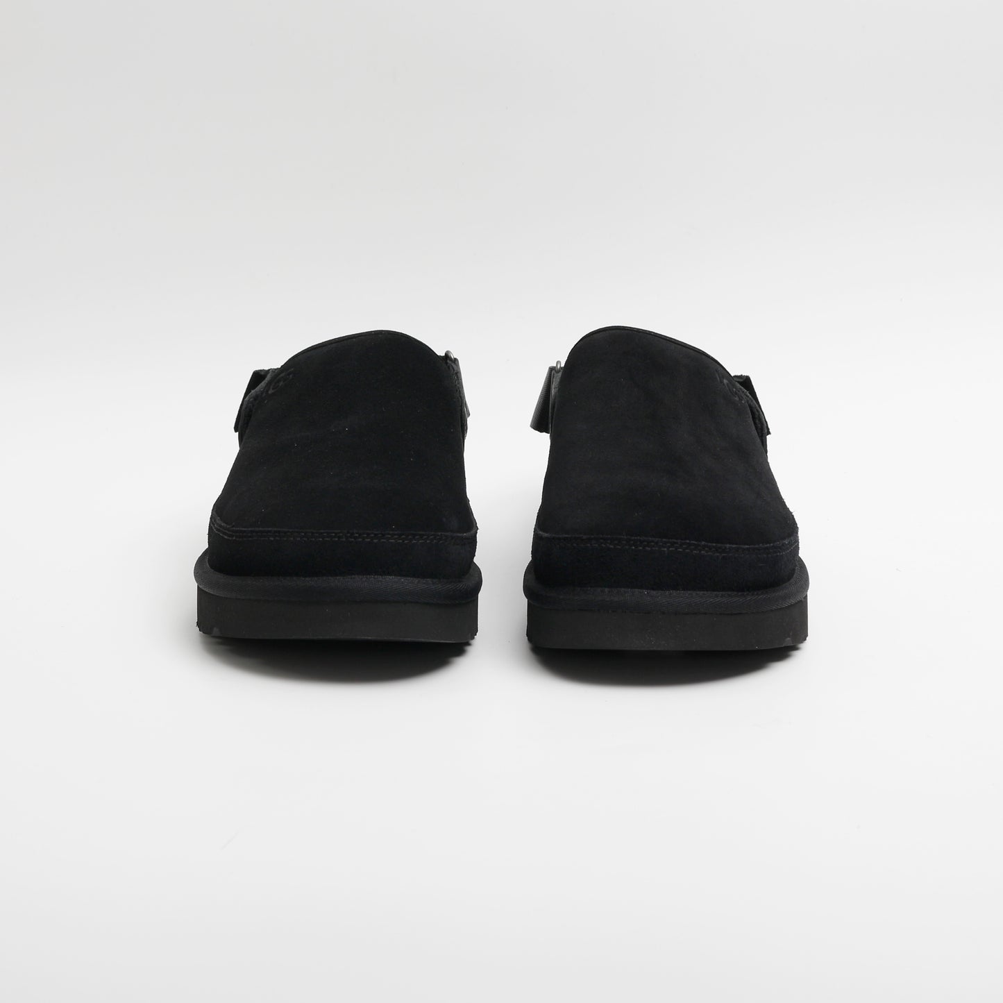 Ugg Goldencoast Clogs, Mens, Black Suede