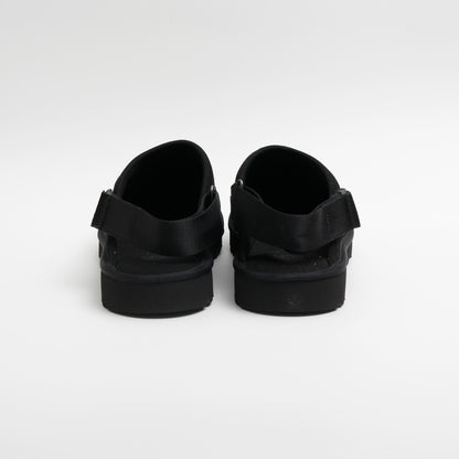 Ugg Goldencoast Clogs, Mens, Black Suede