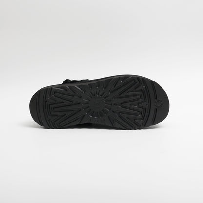 Ugg Goldencoast Clogs, Mens, Black Suede