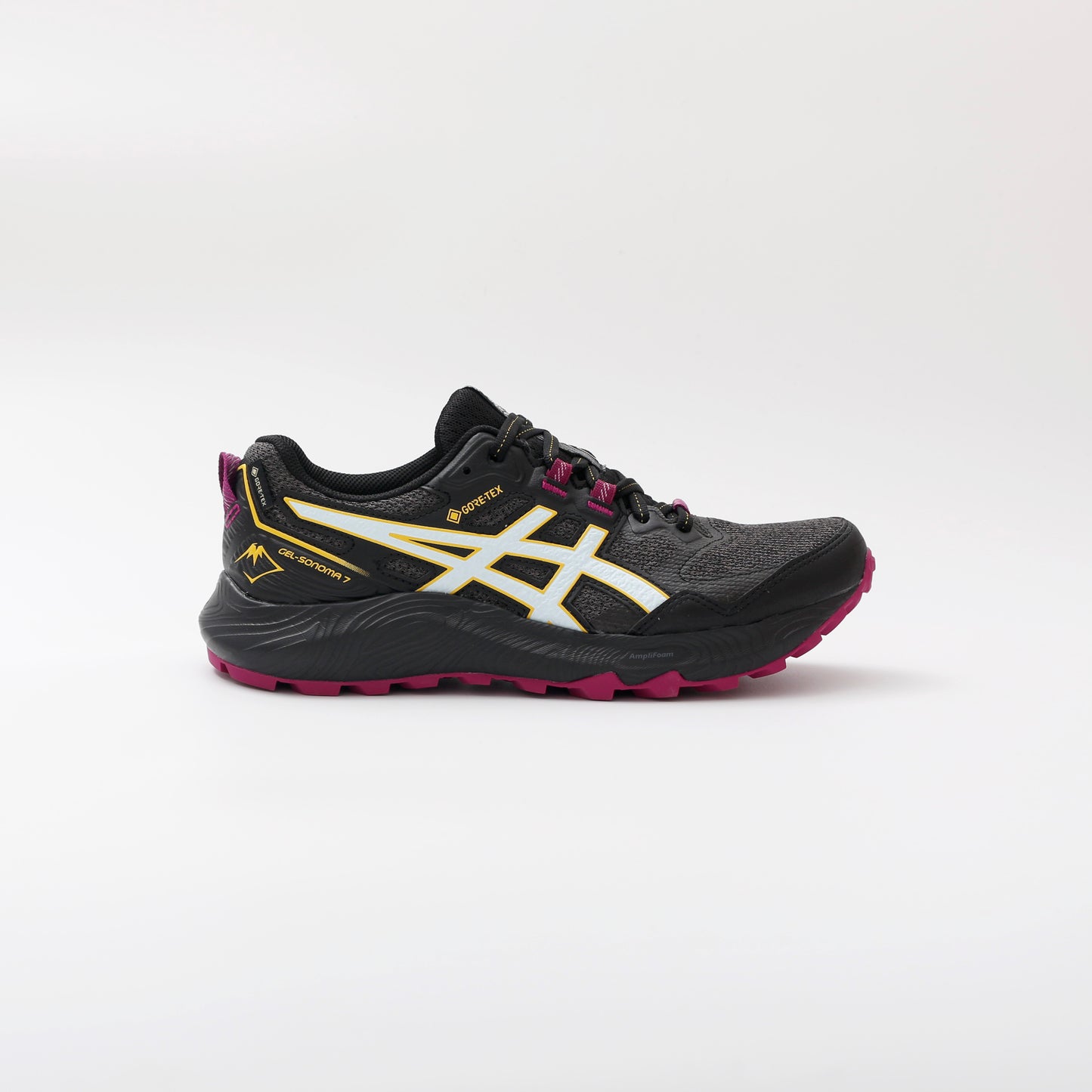 ASICS Gel-Sonoma 7 Goretex, Black