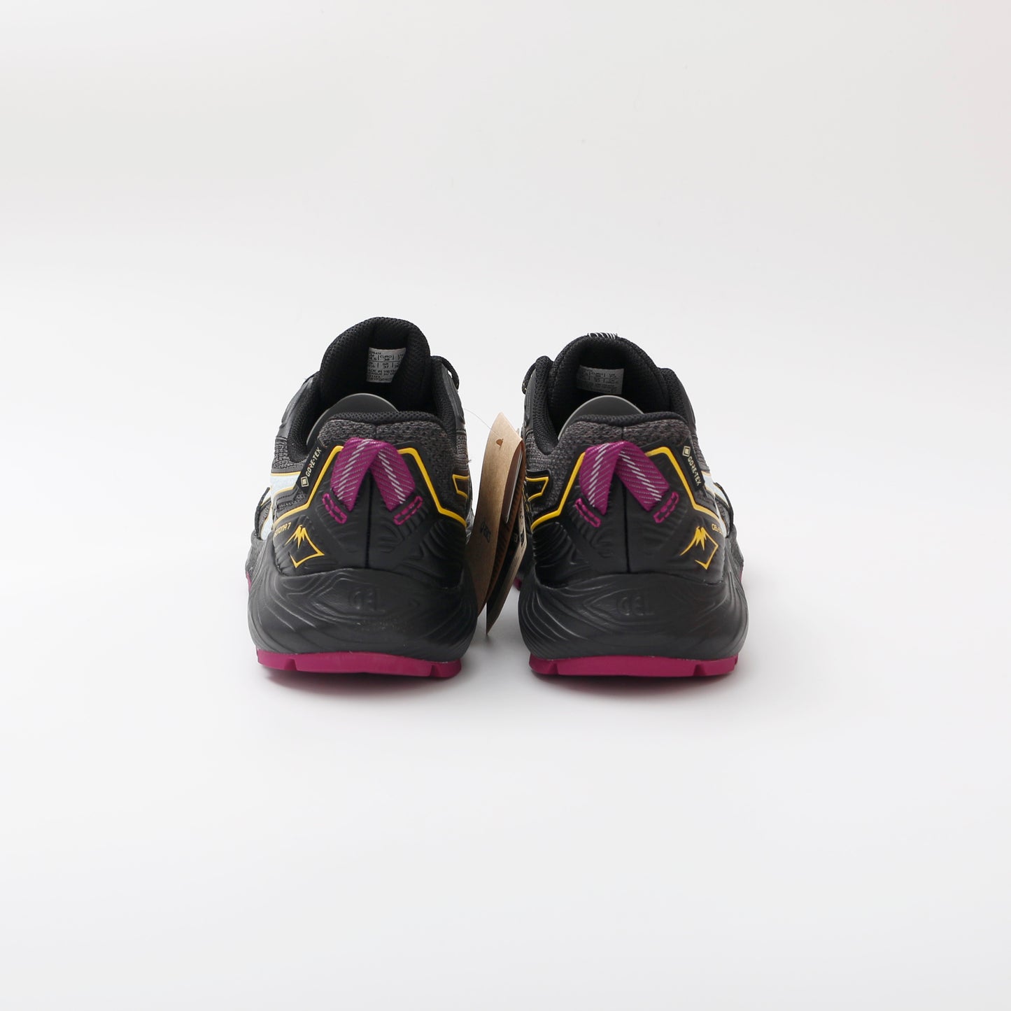 ASICS Gel-Sonoma 7 Goretex, Black
