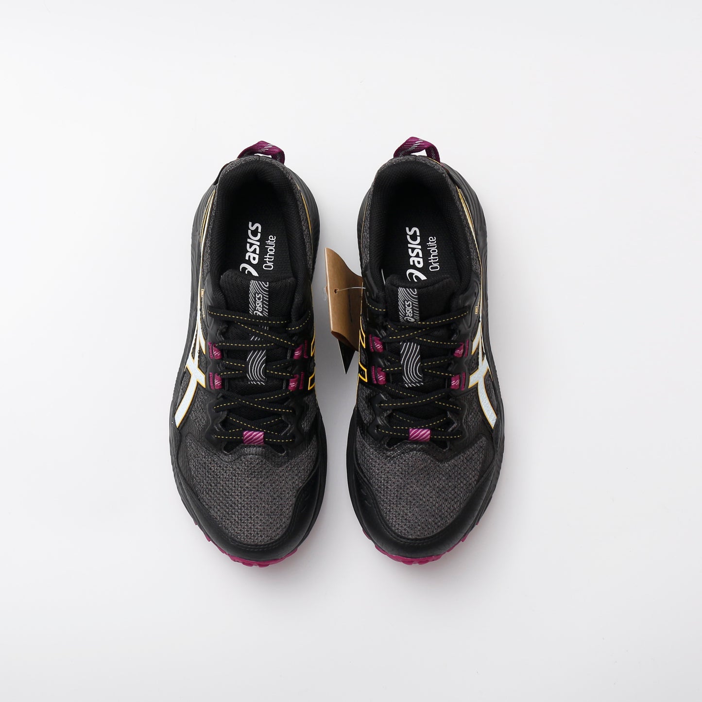 ASICS Gel-Sonoma 7 Goretex, Black
