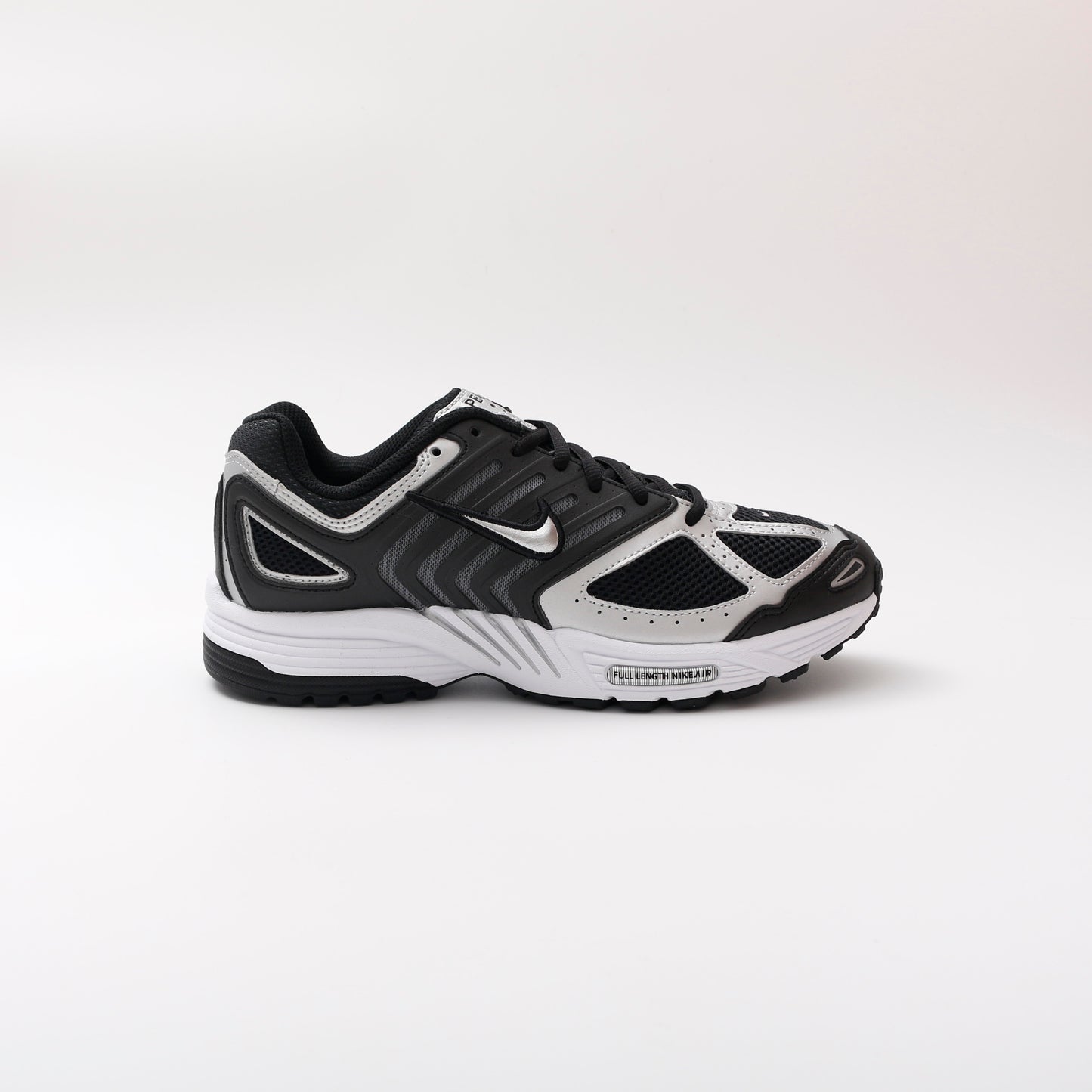 Nike Air Pegasus 2005, Black Metallic Silver