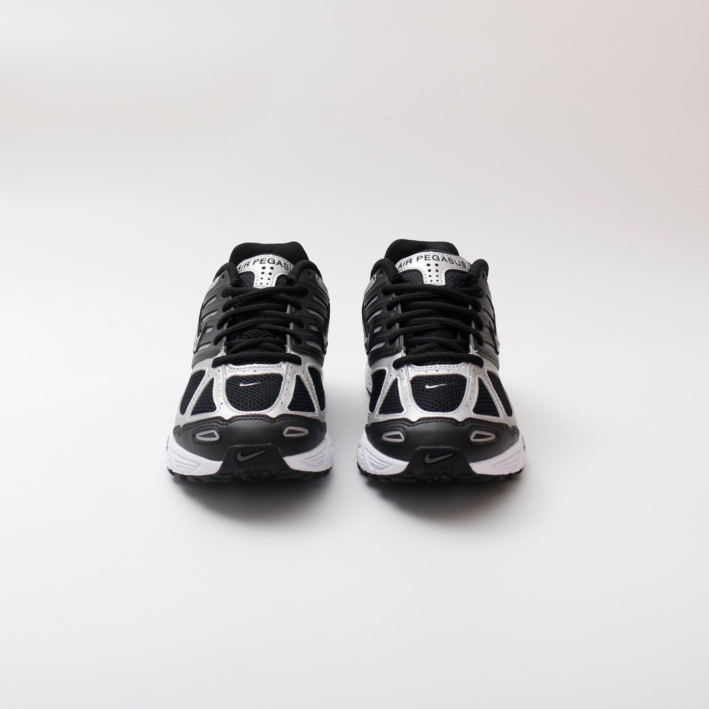 Nike Air Pegasus 2005, Black Metallic Silver
