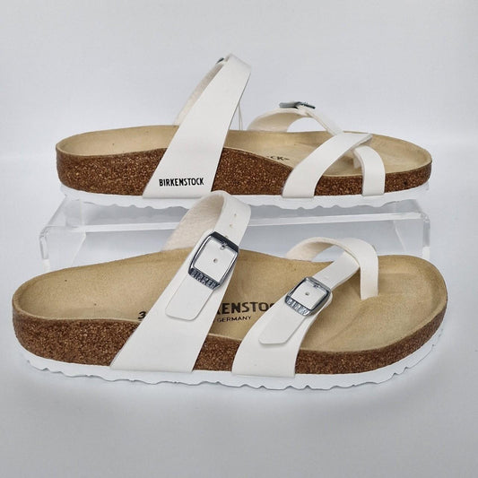 Birkenstock Mayari, White