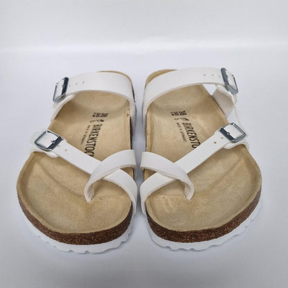 Birkenstock Mayari, White