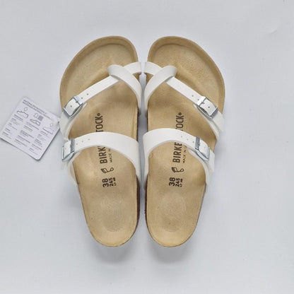 Birkenstock Mayari, White